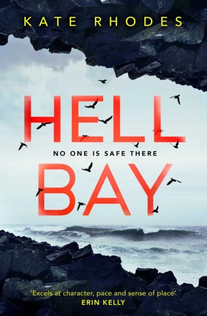 Vorderes Coverbild Hell Bay