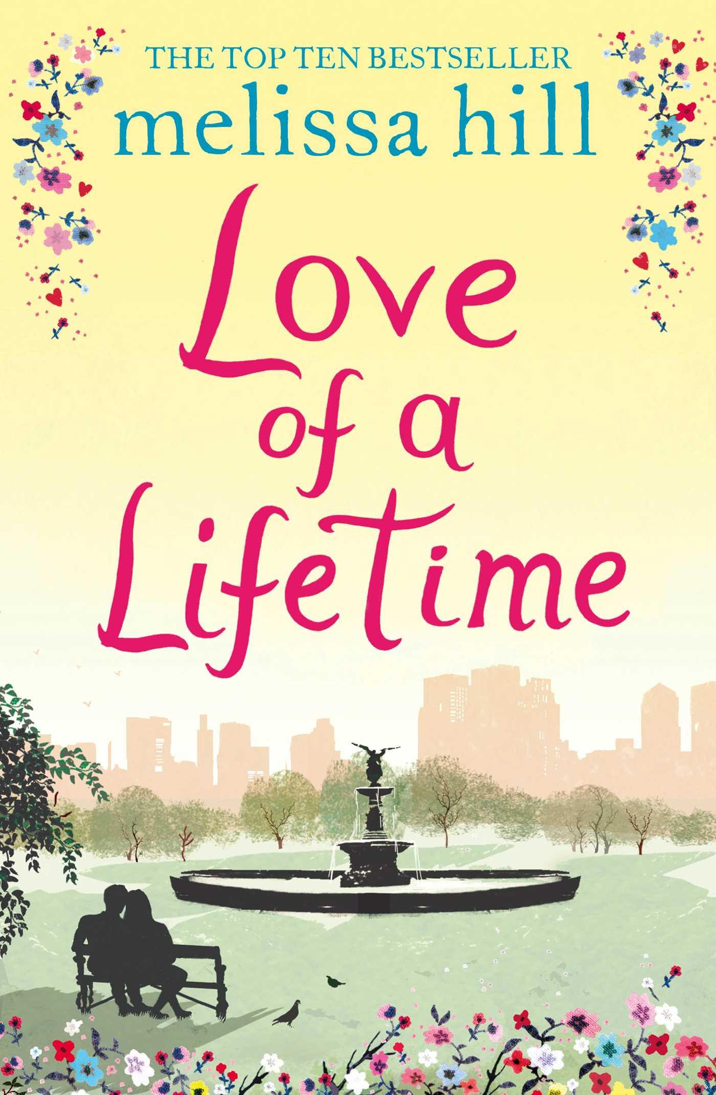 Vorderes Coverbild The Love of a Lifetime