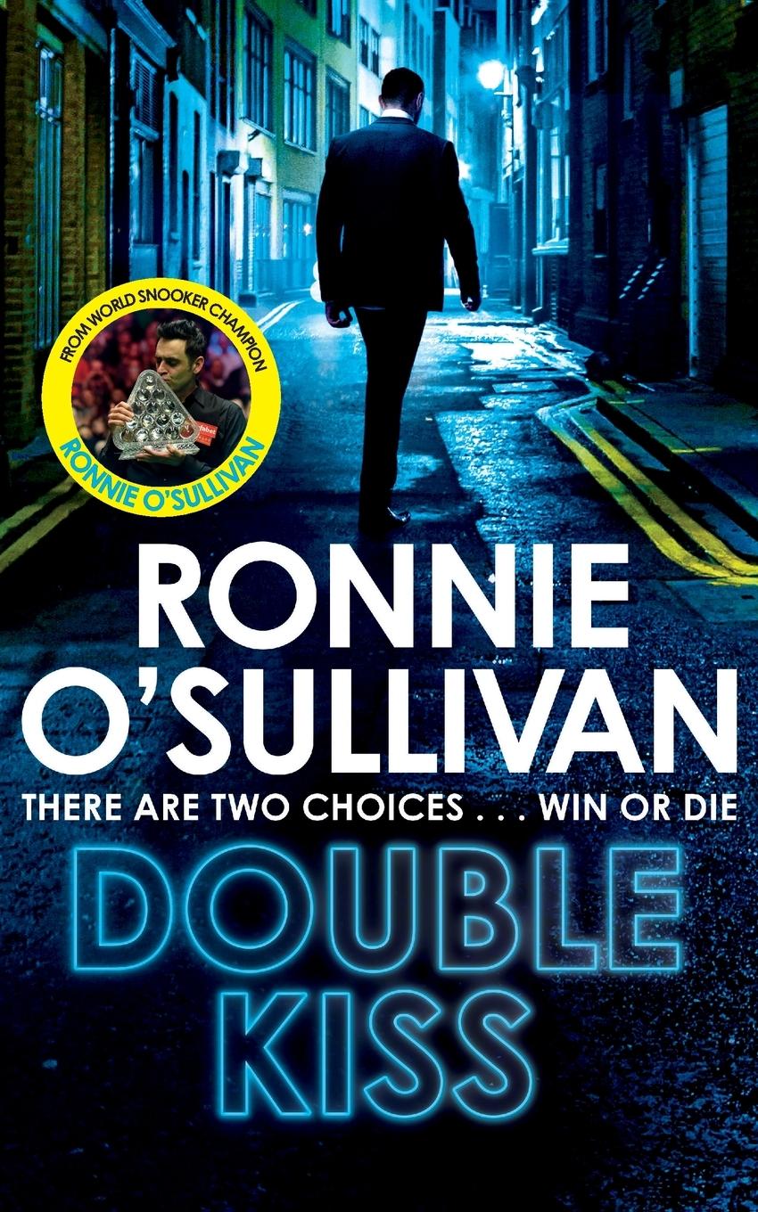 Vorderes Coverbild Double Kiss