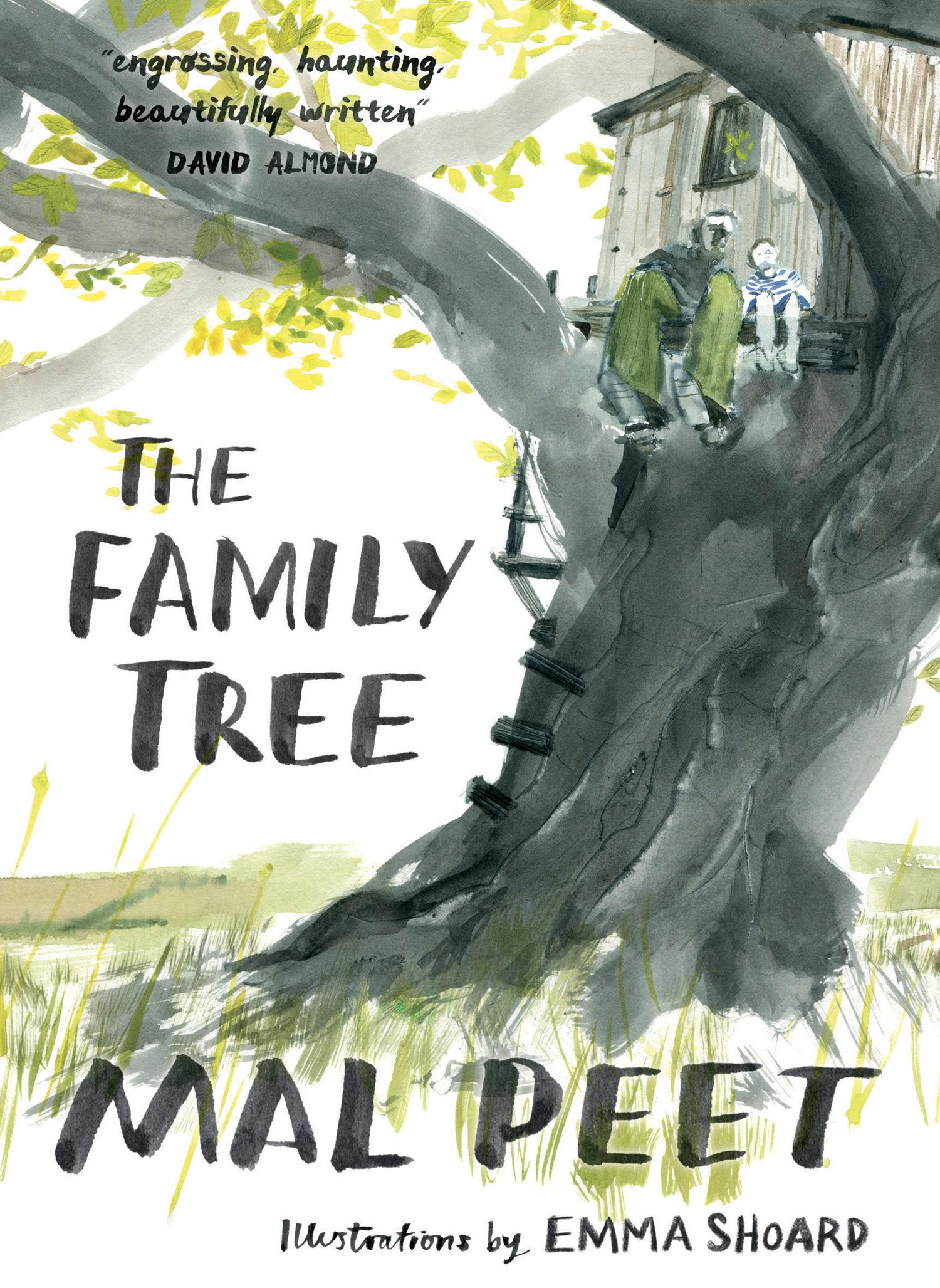 Vorderes Coverbild The Family Tree
