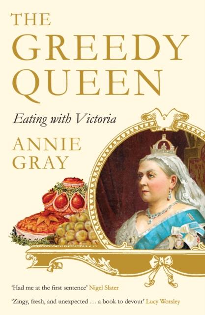 Vorderes Coverbild The Greedy Queen