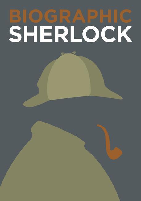Vorderes Coverbild Biographic: Sherlock