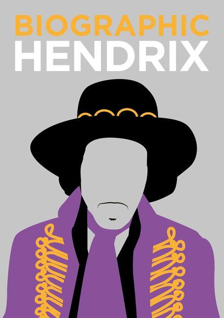 Vorderes Coverbild Biographic: Hendrix