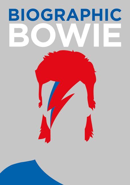 Vorderes Coverbild Biographic: Bowie