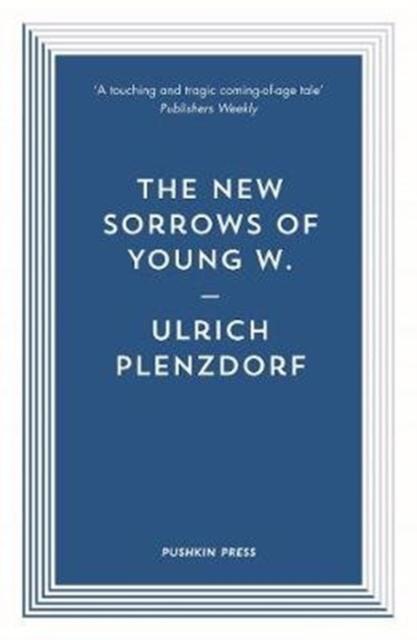 Vorderes Coverbild The New Sorrows of Young W.