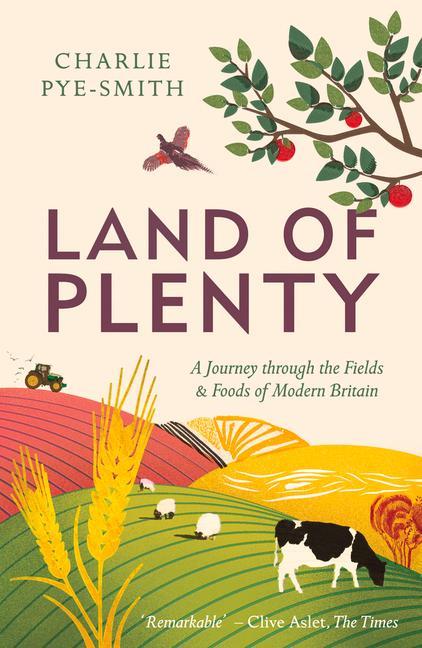 Vorderes Coverbild Land of Plenty