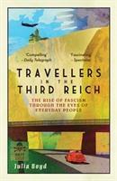 Vorderes Coverbild Travellers in the Third Reich