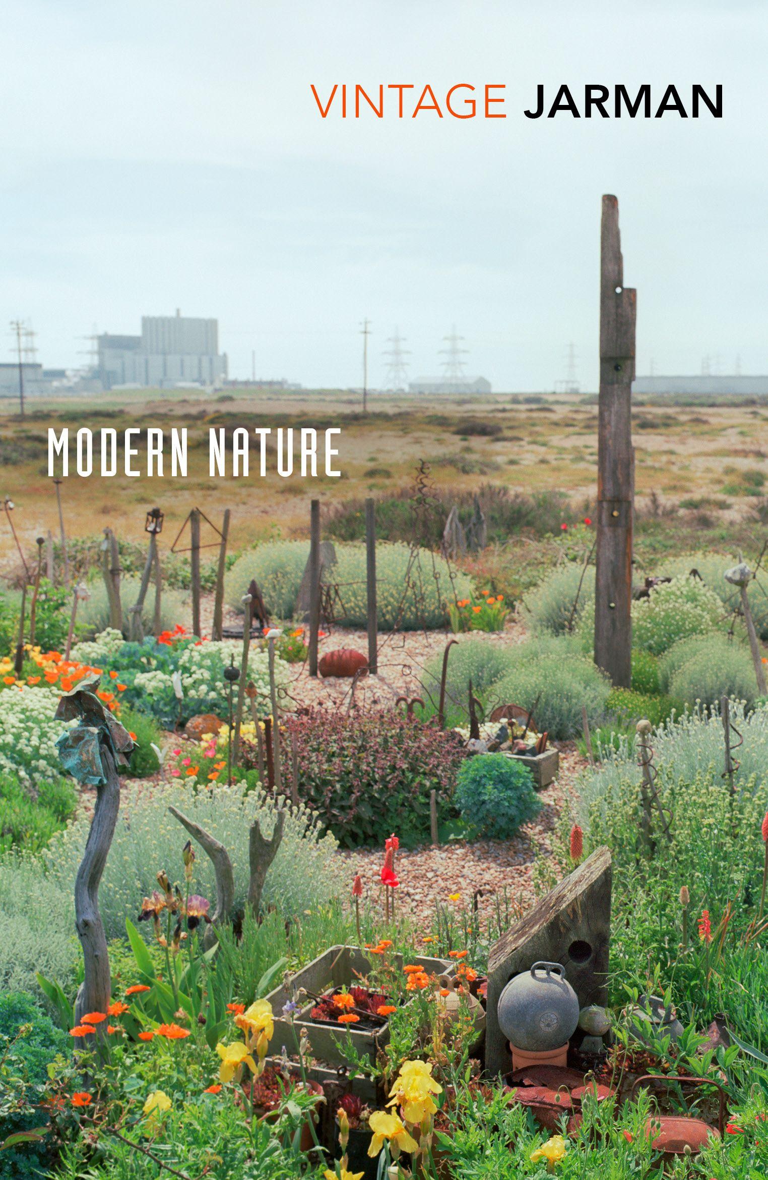 Vorderes Coverbild Modern Nature