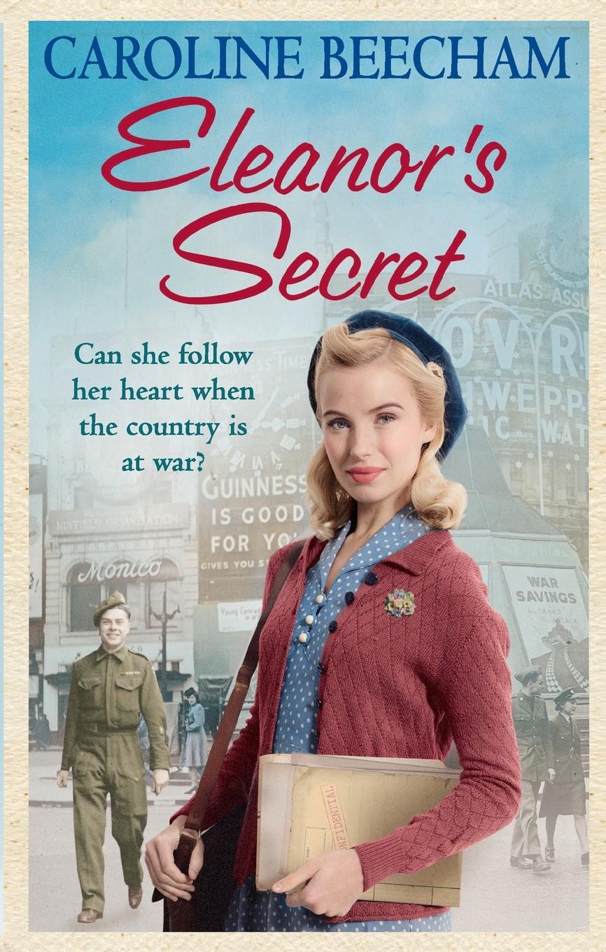 Vorderes Coverbild Eleanors Secret