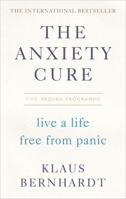 Vorderes Coverbild The Anxiety Cure