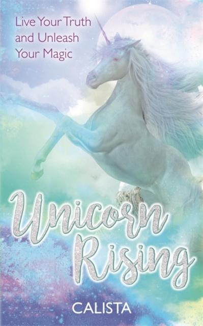 Vorderes Coverbild Unicorn Rising