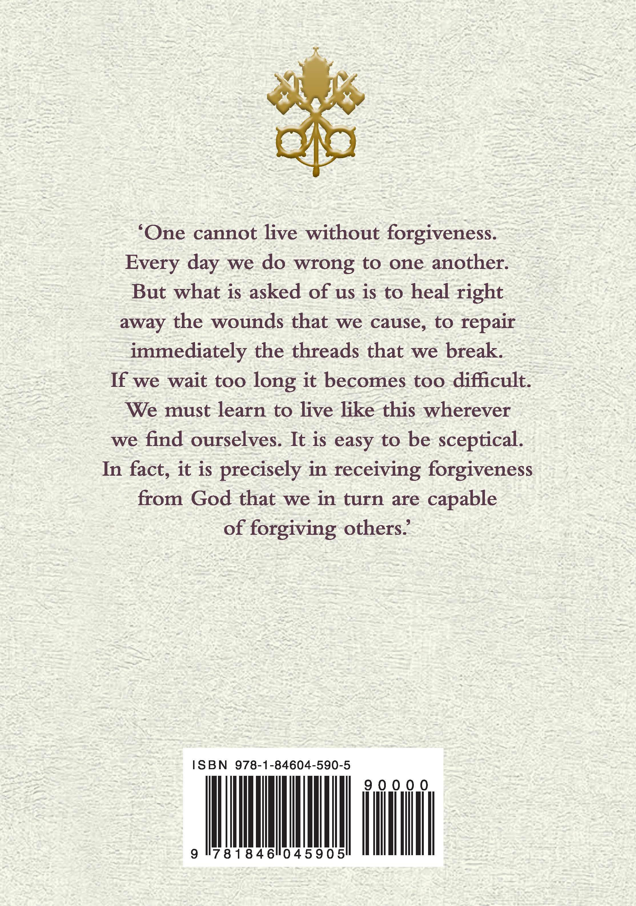 Rückseitencover Our Father