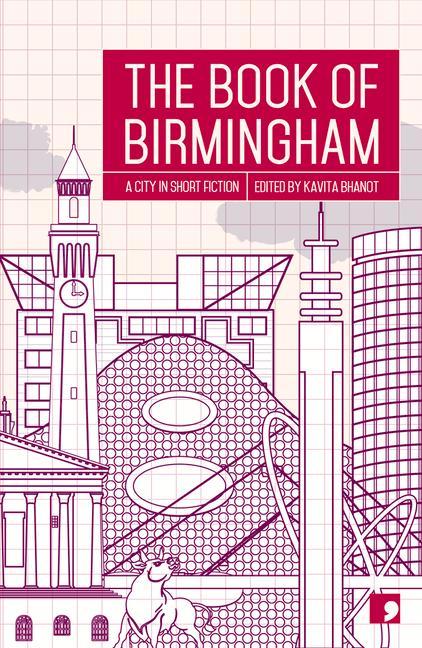 Vorderes Coverbild The Book of Birmingham