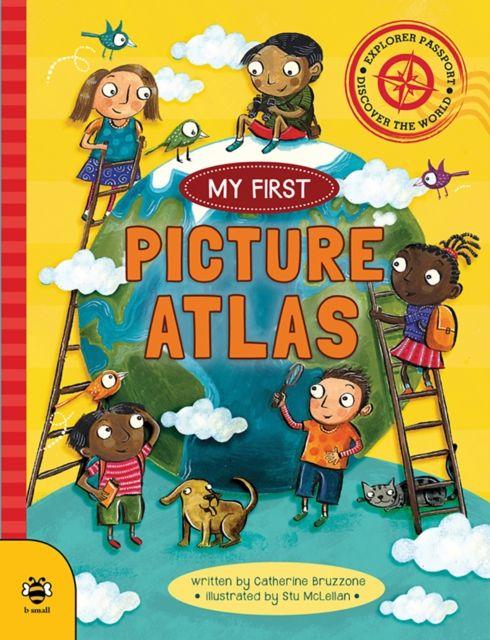 Vorderes Coverbild Picture Atlas