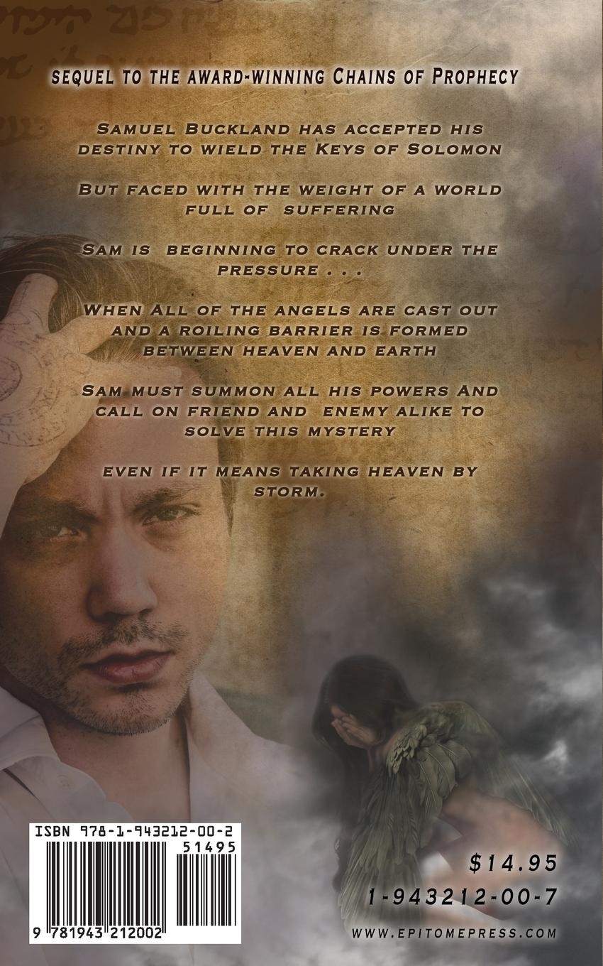 Rückseitencover Bonds of Fate