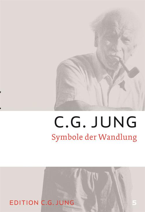 Vorderes Coverbild Symbole der Wandlung