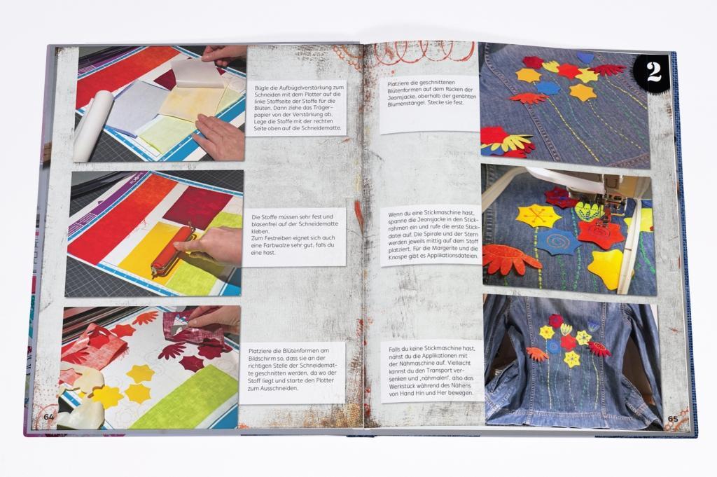 Beispielinhalt (Bild) Frisch Geschnitten 3.0