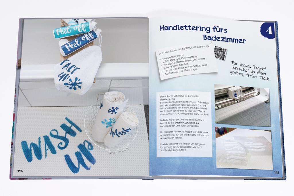 Beispielinhalt (Bild) Frisch Geschnitten 3.0