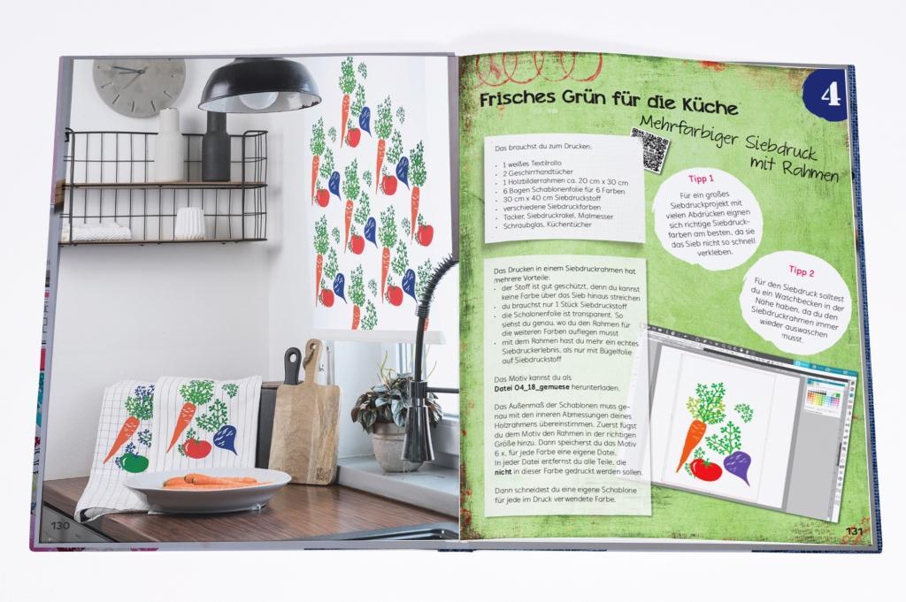 Beispielinhalt (Bild) Frisch Geschnitten 3.0