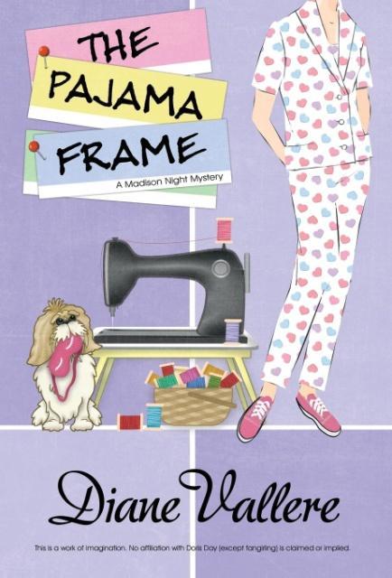 Vorderes Coverbild The Pajama Frame