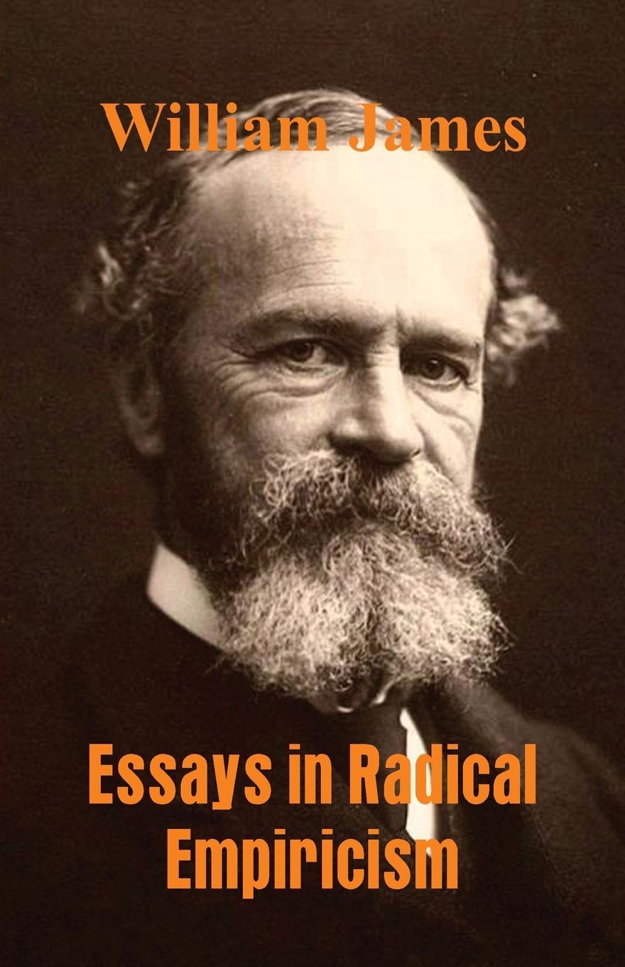 Vorderes Coverbild Essays in Radical Empiricism