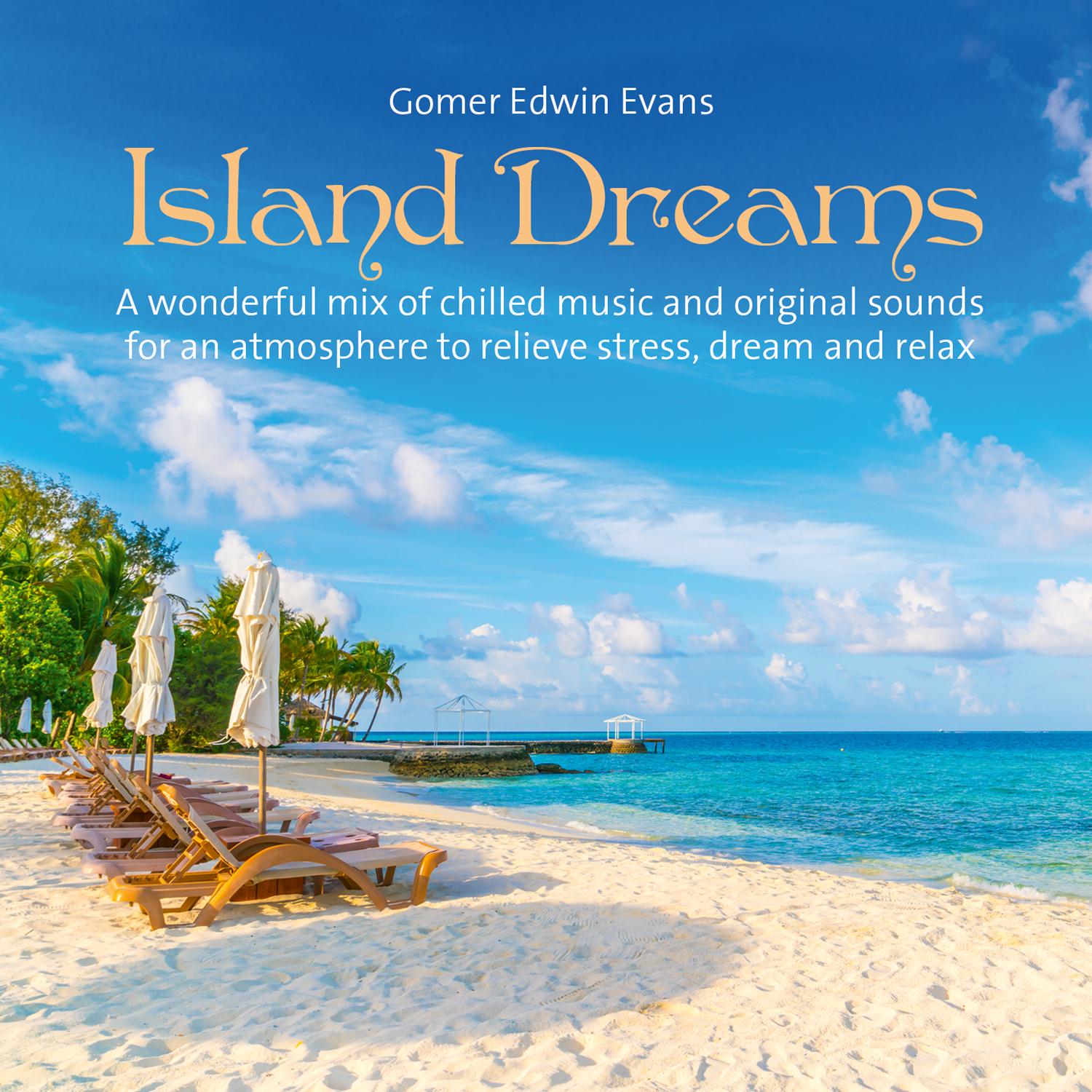 Vorderes Coverbild Island Dreams