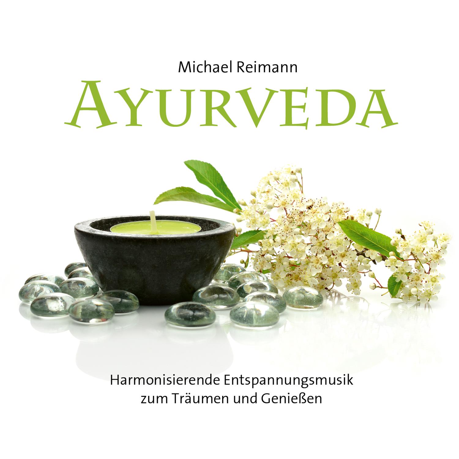Vorderes Coverbild Ayurveda