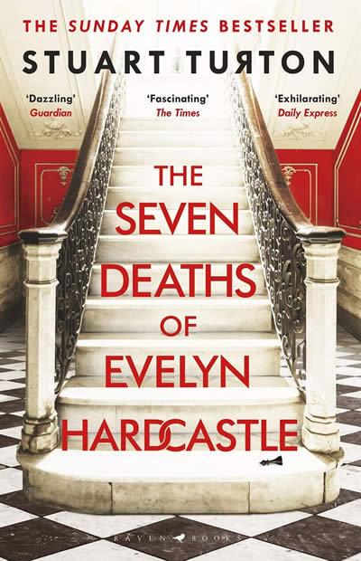 Vorderes Coverbild The Seven Deaths of Evelyn Hardcastle