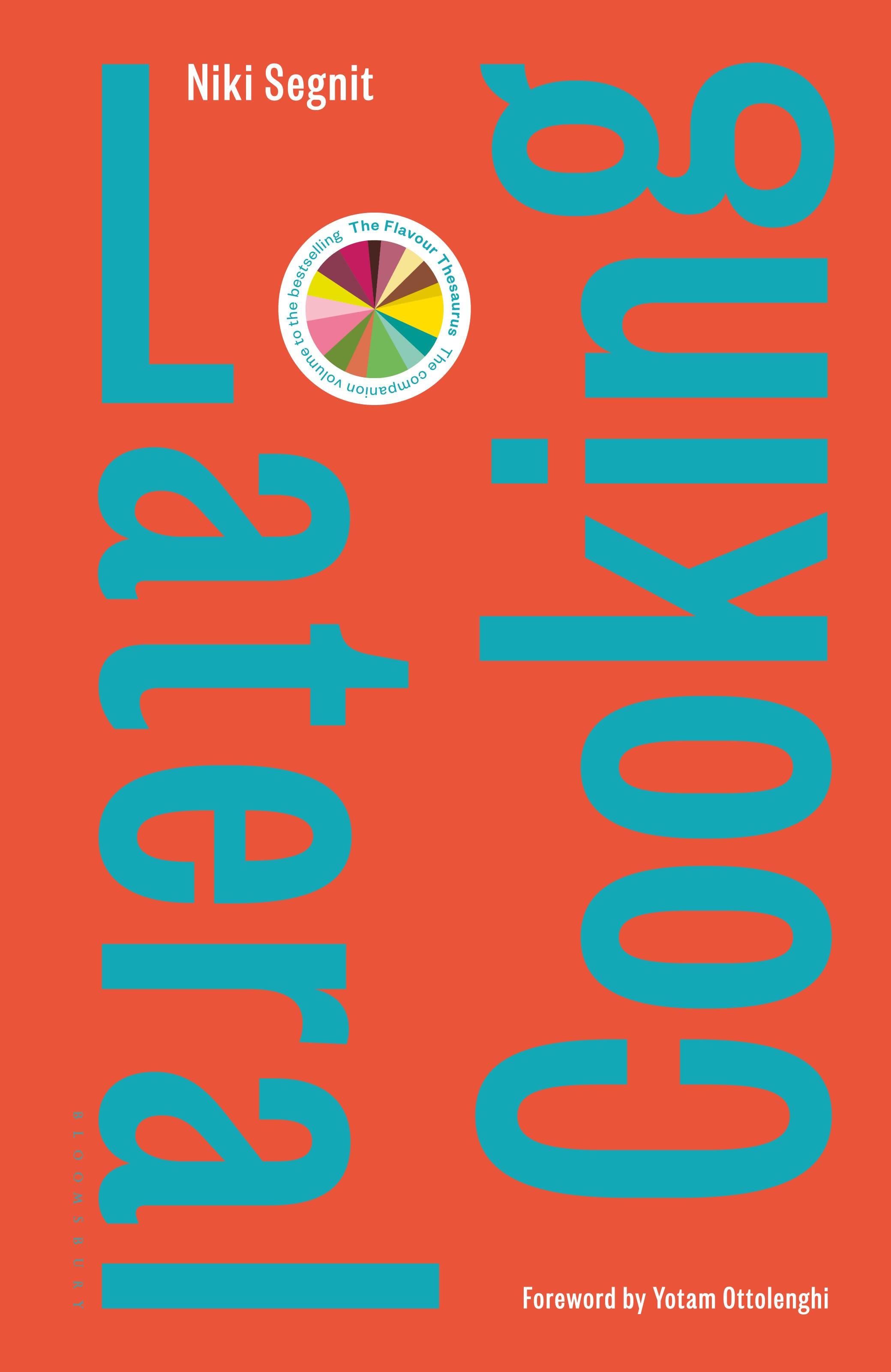 Vorderes Coverbild Lateral Cooking