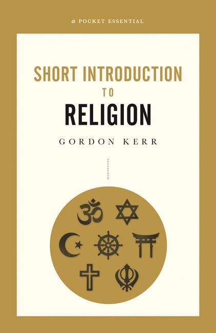 Vorderes Coverbild Short Introduction to Religion
