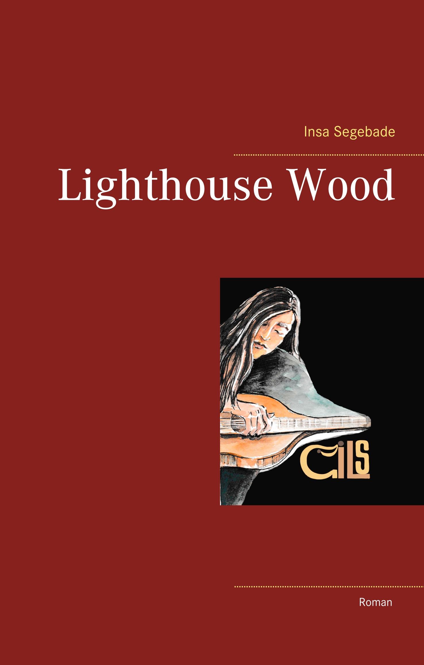 Vorderes Coverbild Lighthouse Wood