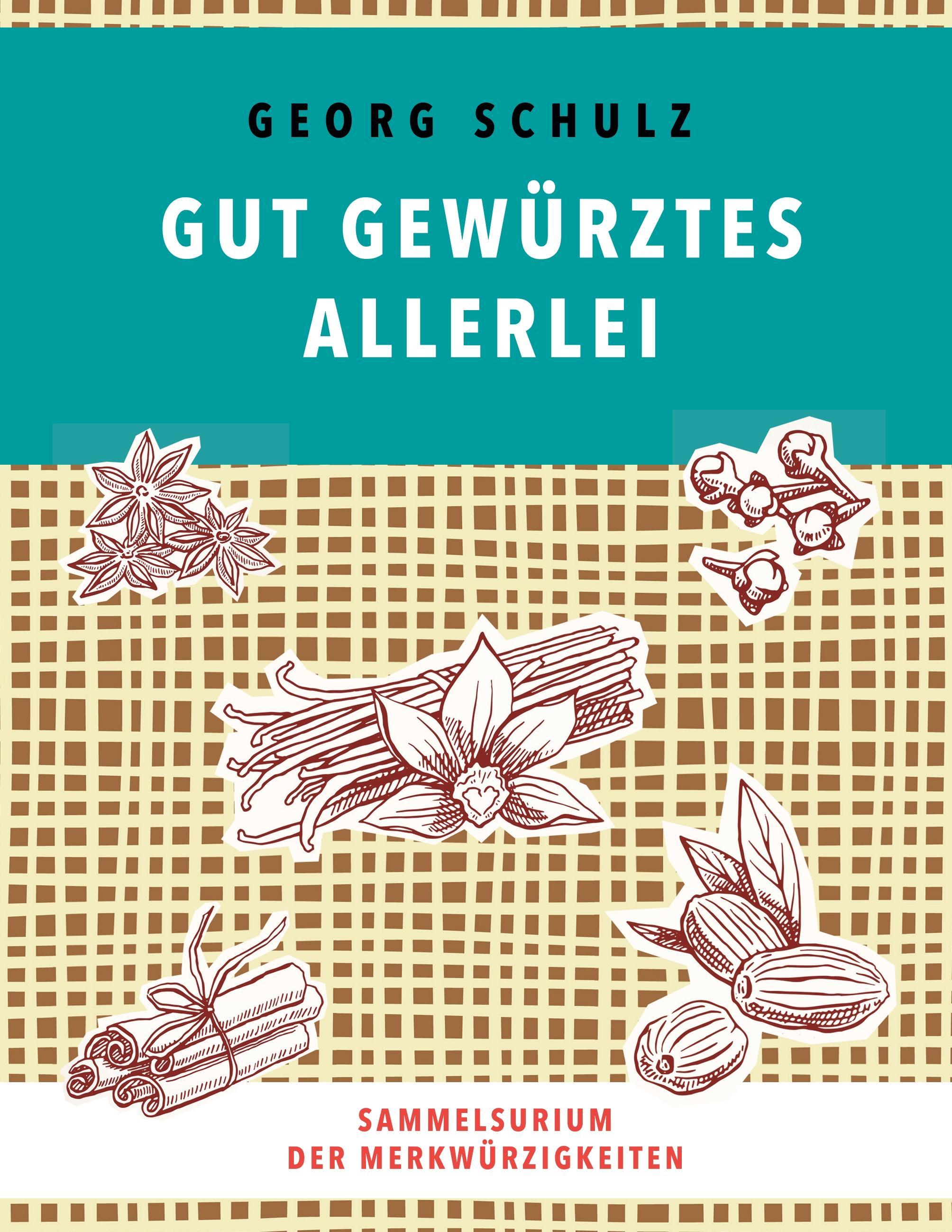 Vorderes Coverbild Gut gewürztes Allerlei