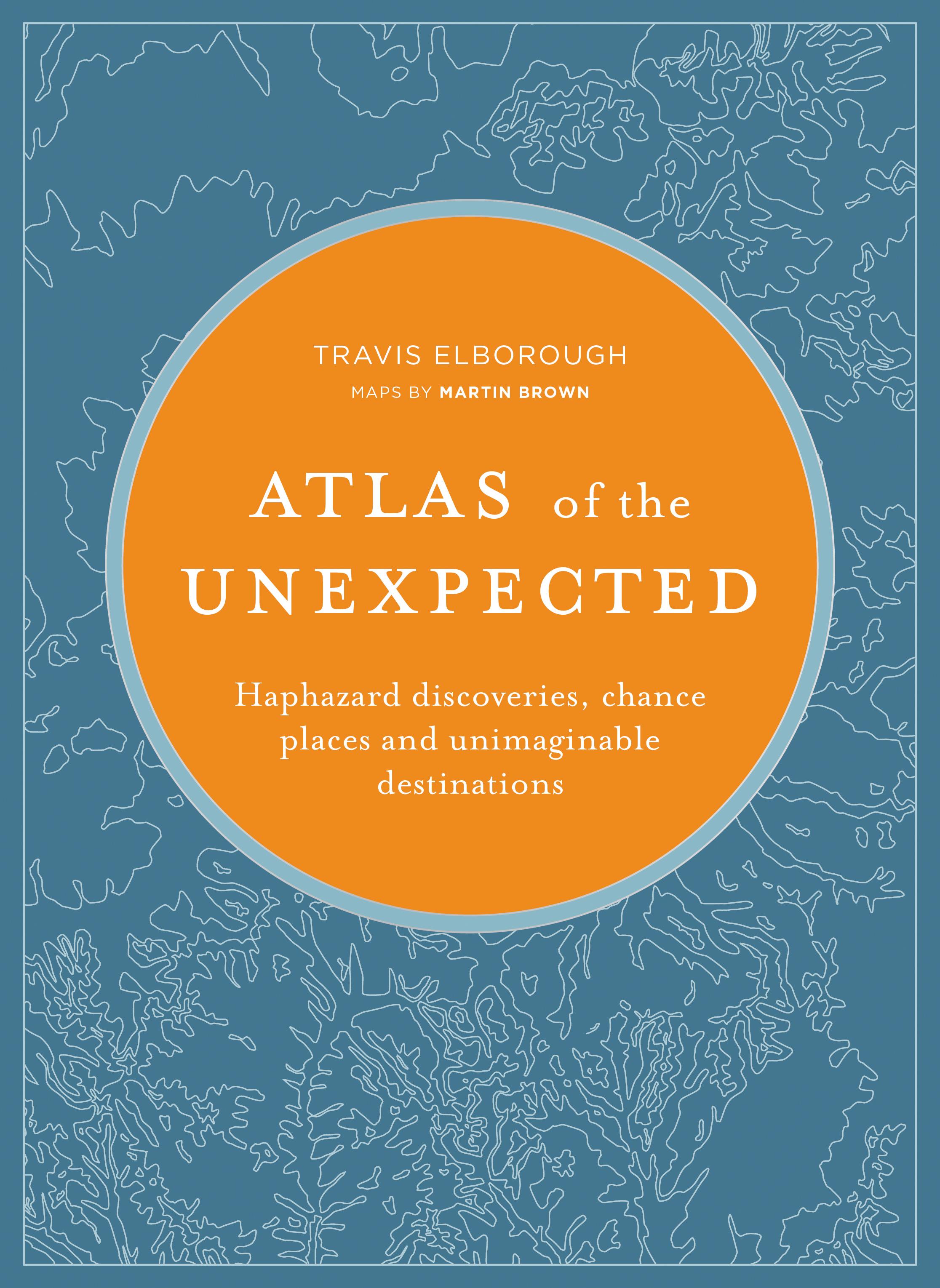 Vorderes Coverbild Atlas of the Unexpected