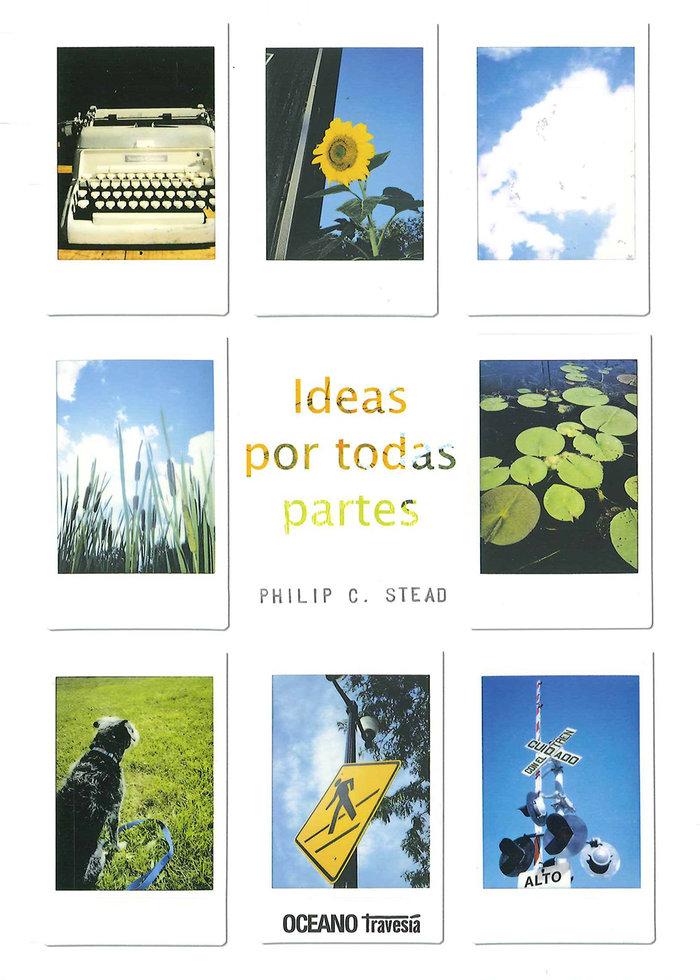 Vorderes Coverbild Ideas Por Todas Partes