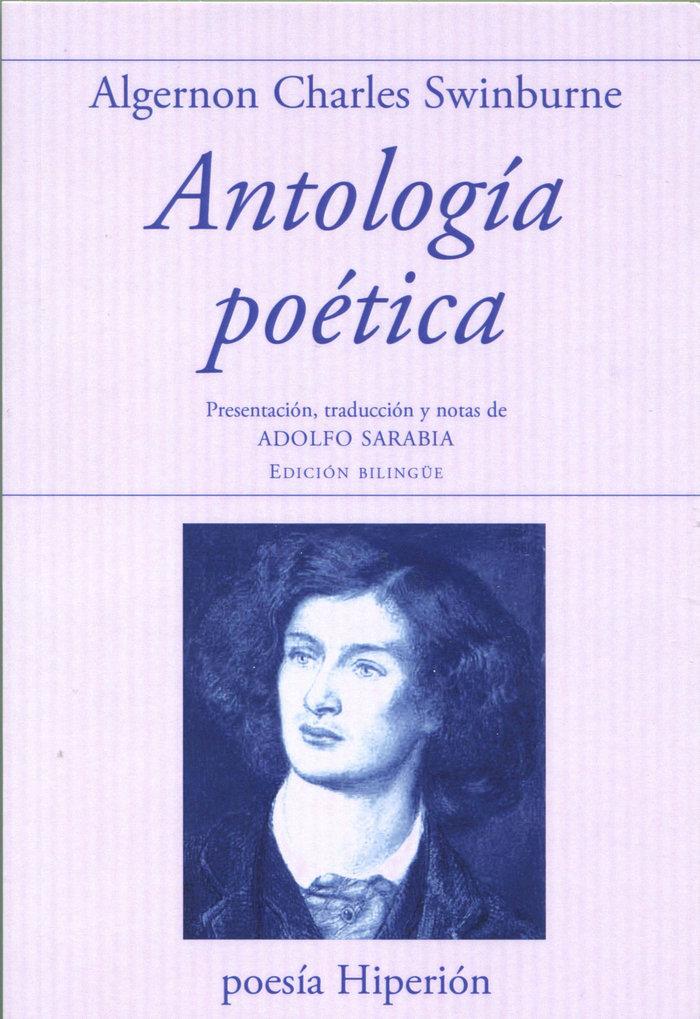 Vorderes Coverbild Antología poética
