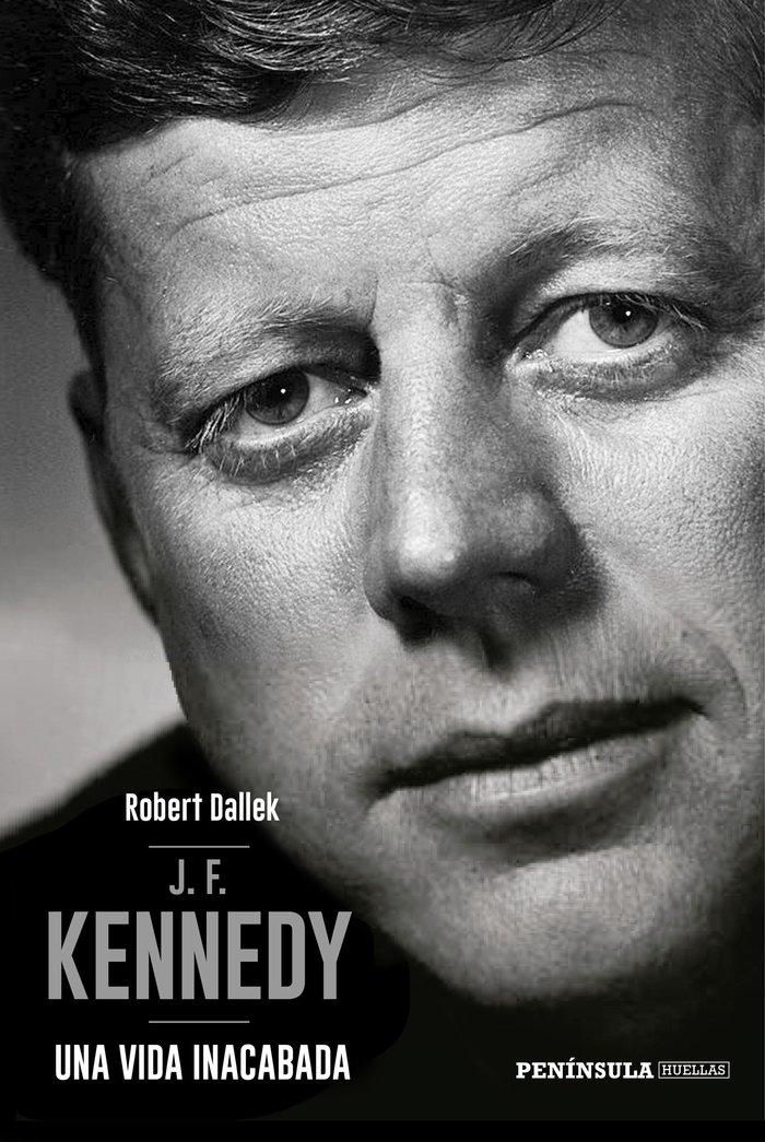 Vorderes Coverbild J.F. Kennedy