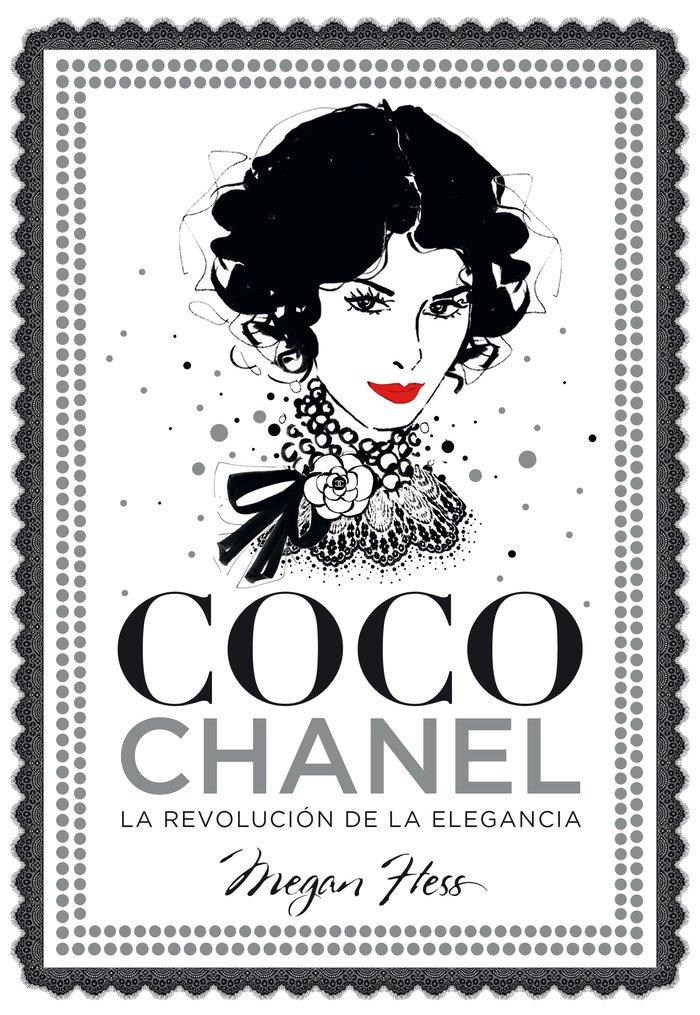 Vorderes Coverbild Coco Chanel : la revolución de la elegancia