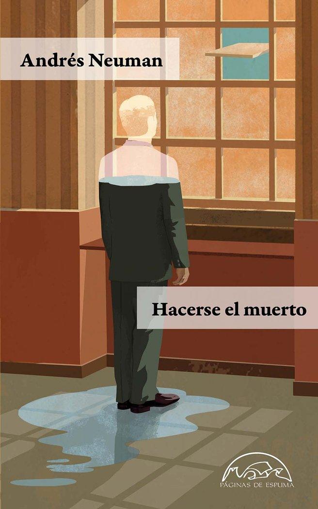 Vorderes Coverbild Hacerse El Muerto