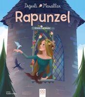 Vorderes Coverbild Rapunzel