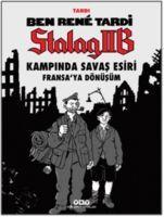 Vorderes Coverbild Ben Rene Tardi-Stalag IIB Kampinda Savas Esiri