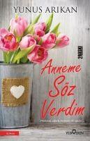 Vorderes Coverbild Anneme Söz Verdim
