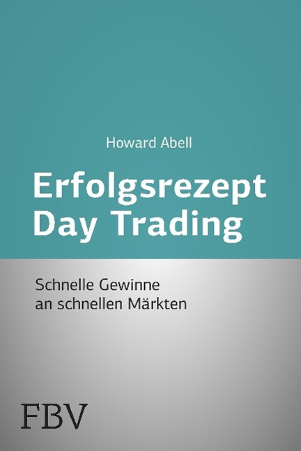 Vorderes Coverbild Erfolgsrezept Day Trading
