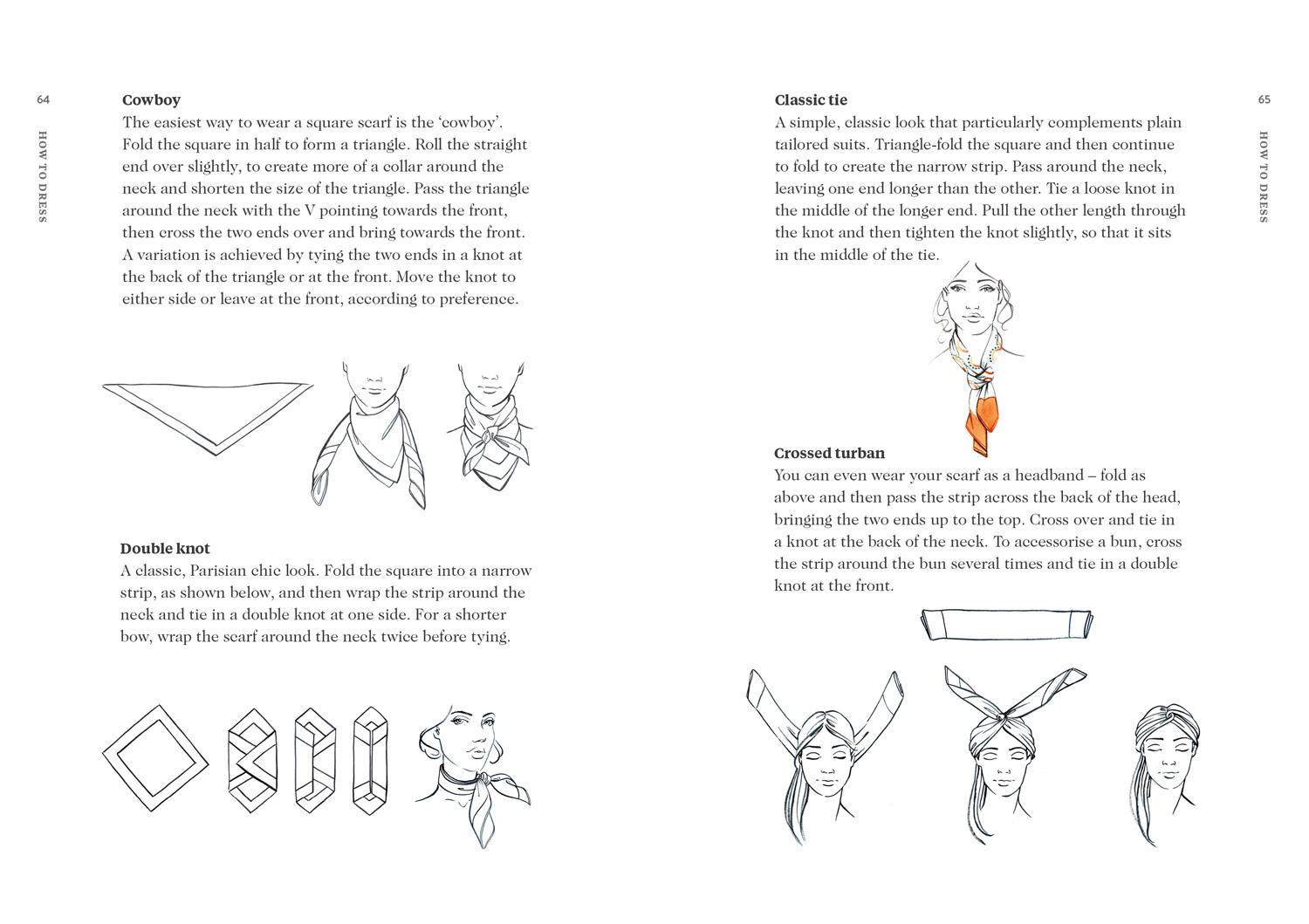 Beispielinhalt (Bild) Wardrobe Wisdom