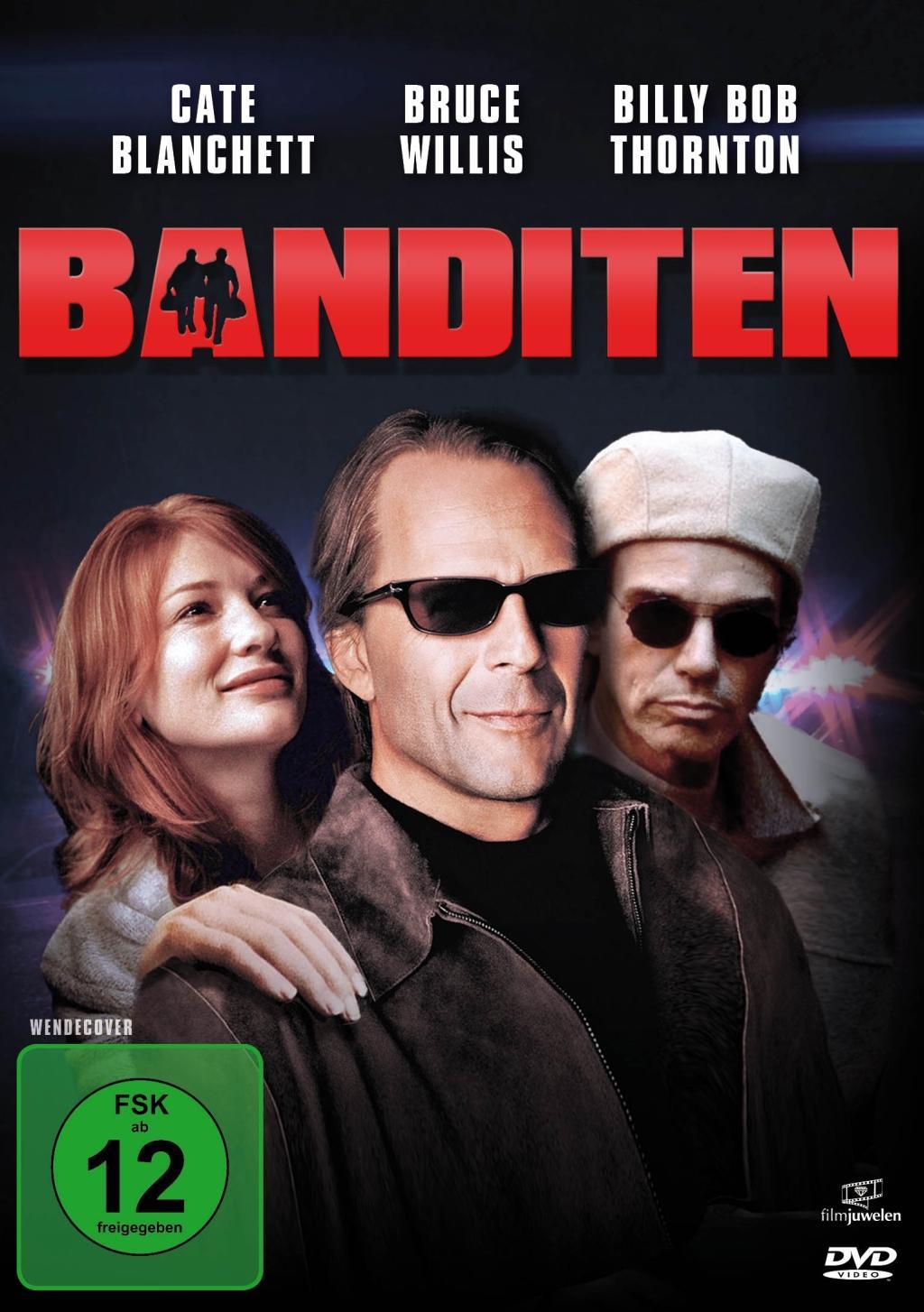 Vorderes Coverbild Banditen
