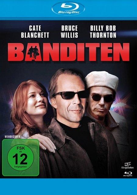 Vorderes Coverbild Banditen