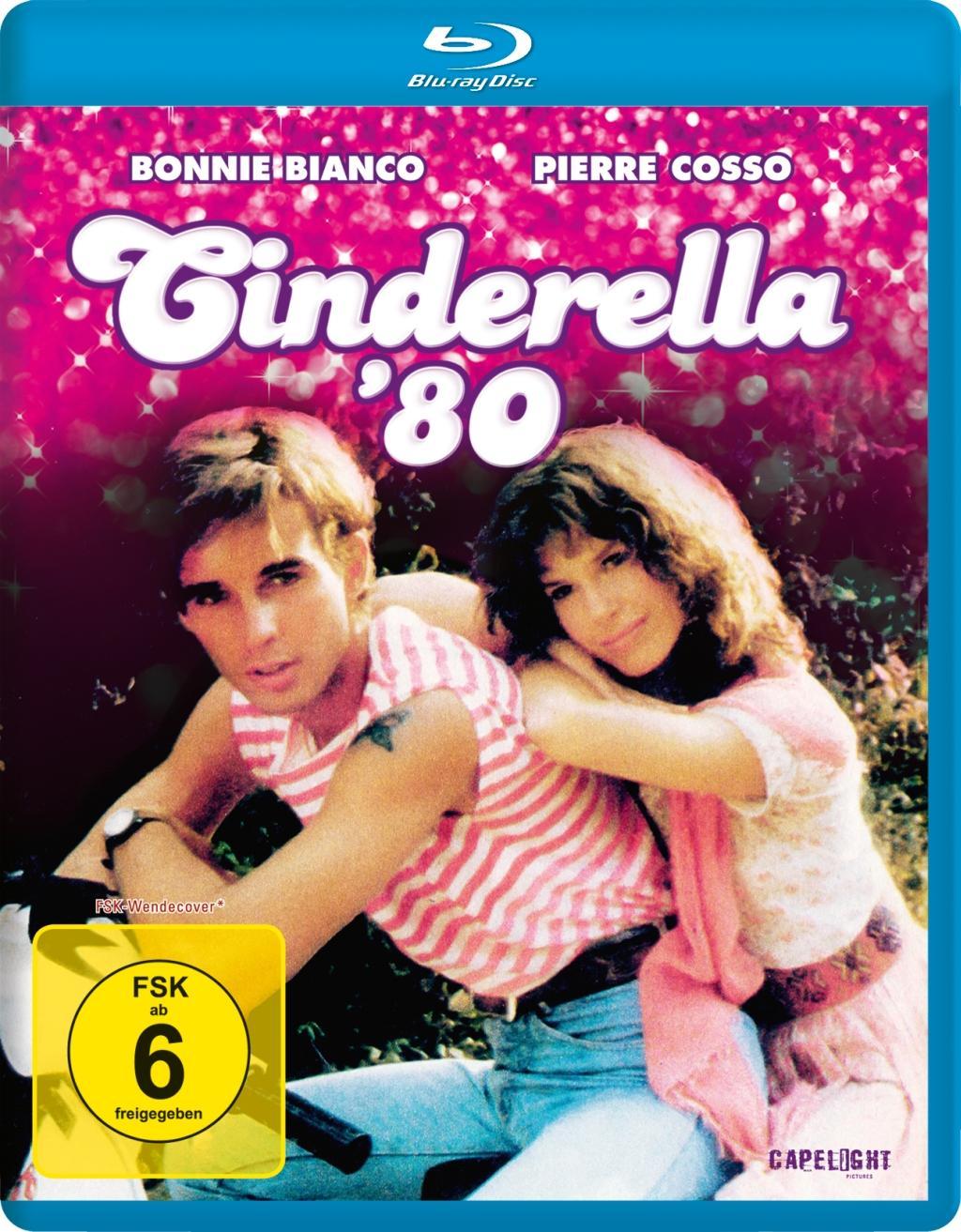 Vorderes Coverbild Cinderella 80