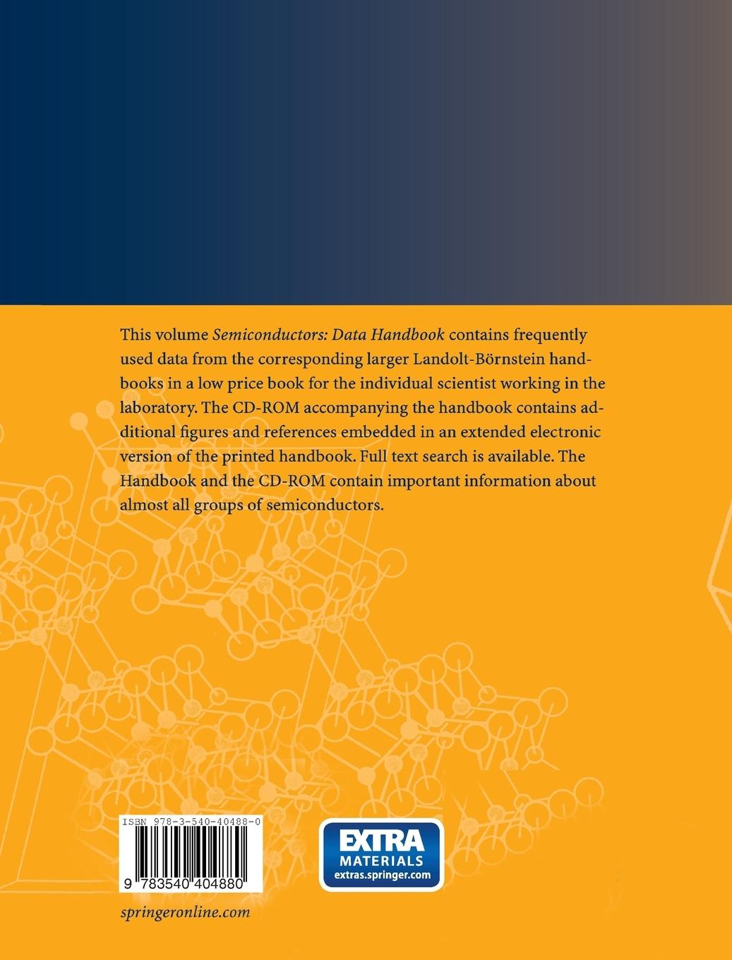 Rückseitencover Semiconductors