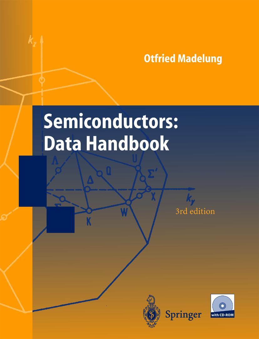 Vorderes Coverbild Semiconductors