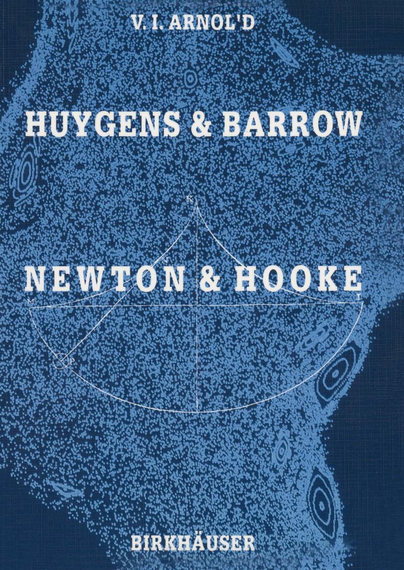 Vorderes Coverbild Huygens and Barrow, Newton and Hooke