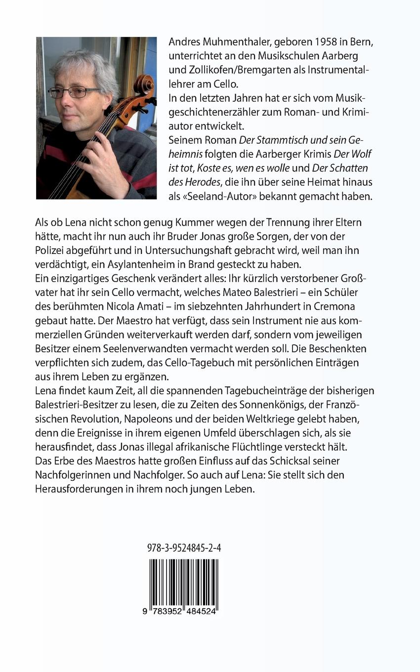 Rückseitencover Lena